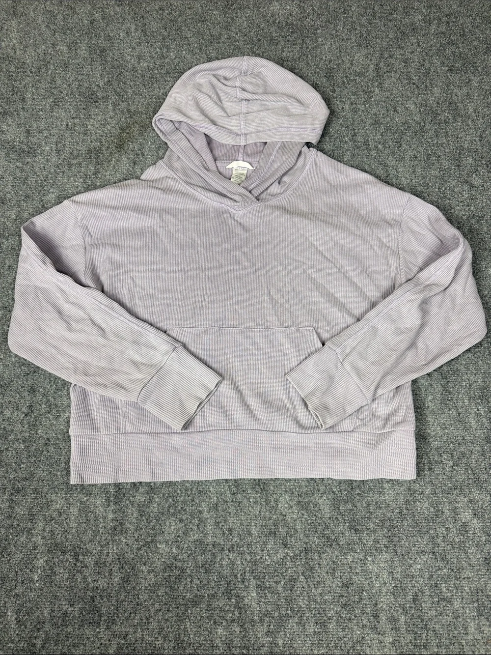 Jockey Light Lavender Crewneck Hoodie